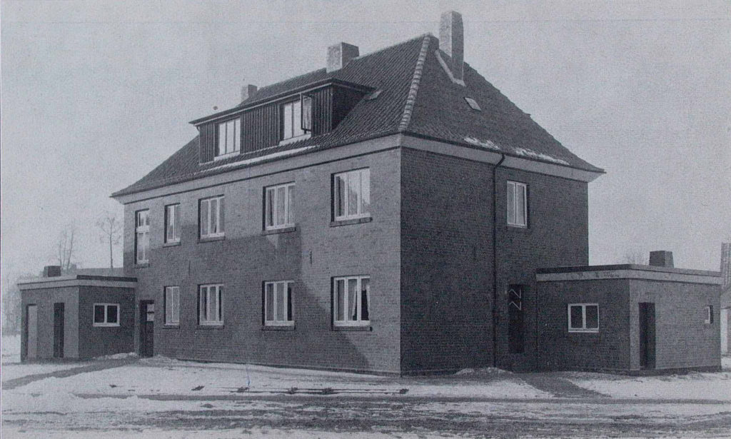 Siedlung Breslauer Straße, 1928
