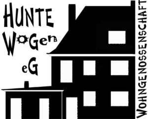 Logo der Wohnungsgenossenschaft HunteWoGen