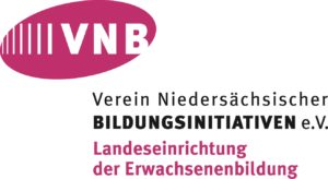 Logo VNB Verein Niedersächsischer Bildungsinitiativen e.V.
